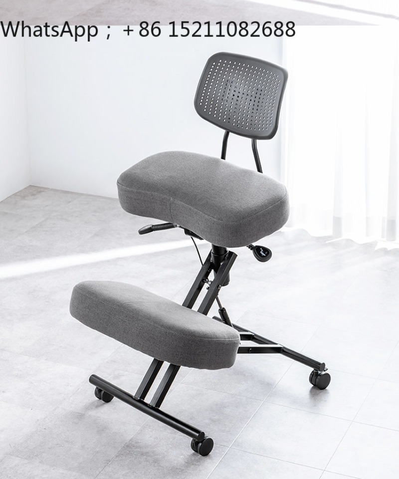 Office Stool - LLY 사무용 의자, 인체공학적 디자인, 무릎을