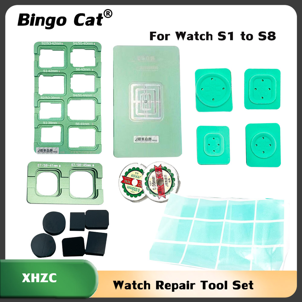 Partition Screen Divider - XHZC 10in1 피팅 정렬 위치 금형