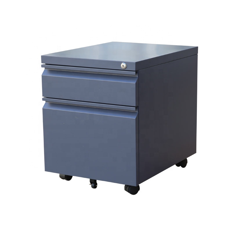 File Cabinet - # 중국산 이동식 서류 캐비닛 2단