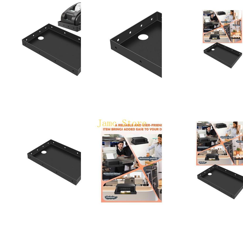 Printer Stand - POS KDS 시스템 사무실을 위해 벽에
