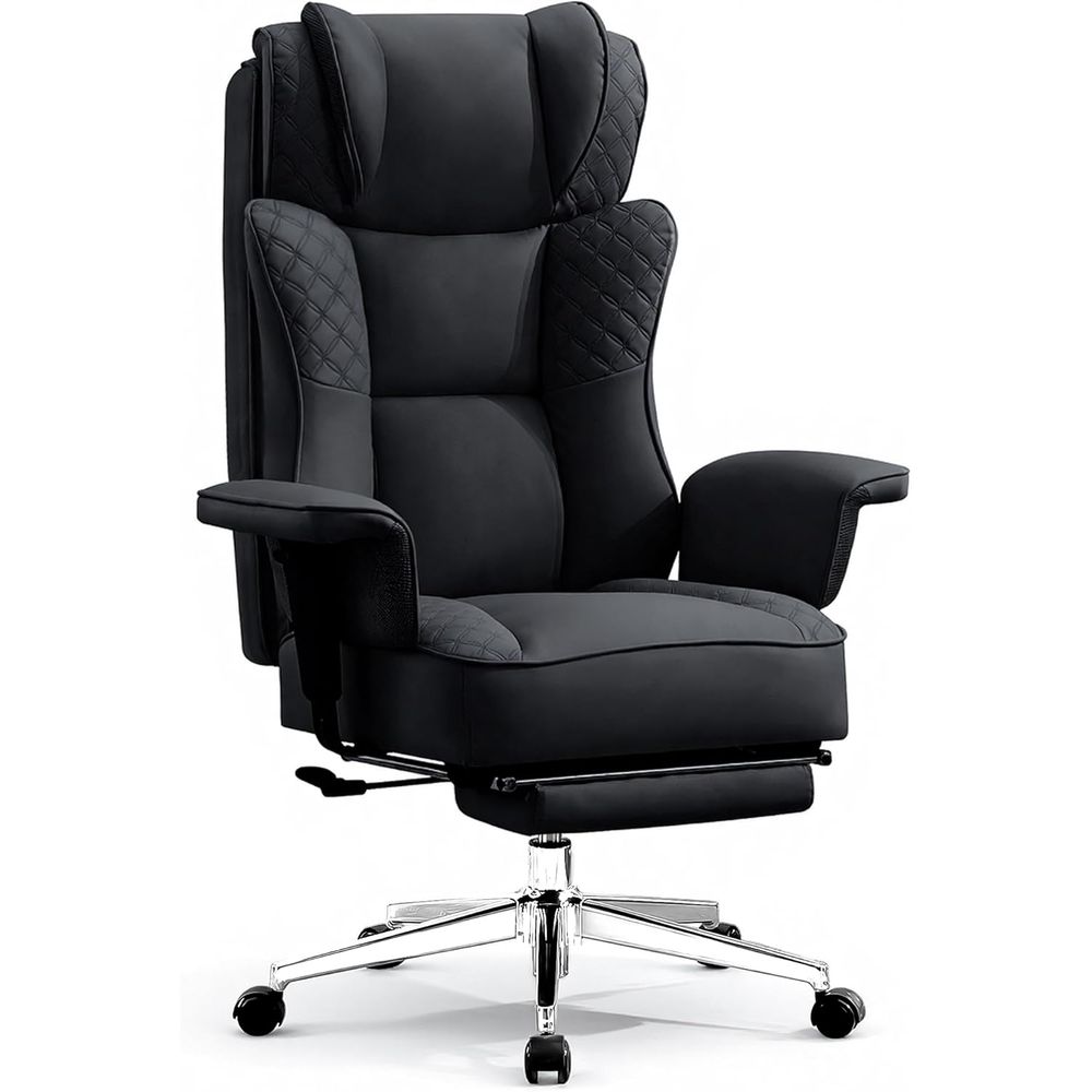 Office Chair - 크고 키가 큰 Oice 의자, 발