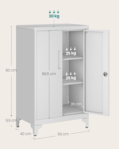 # JINFENG 모던 패널 사무용 파일 캐비닛 다용도 - File Cabinet 리뷰 및 가격
