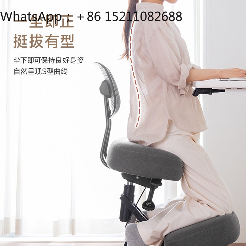 LLY 사무용 의자, 인체공학적 디자인, 무릎을 꿇고  - Office Stool 리뷰 및 가격