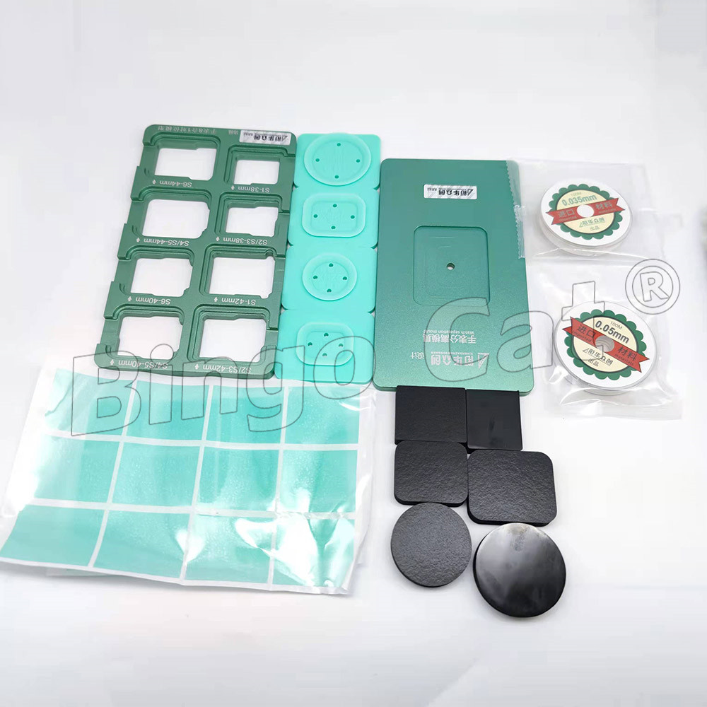 XHZC 10in1 피팅 정렬 위치 금형 iWatch  - Partition Screen Divider 리뷰 및 가격