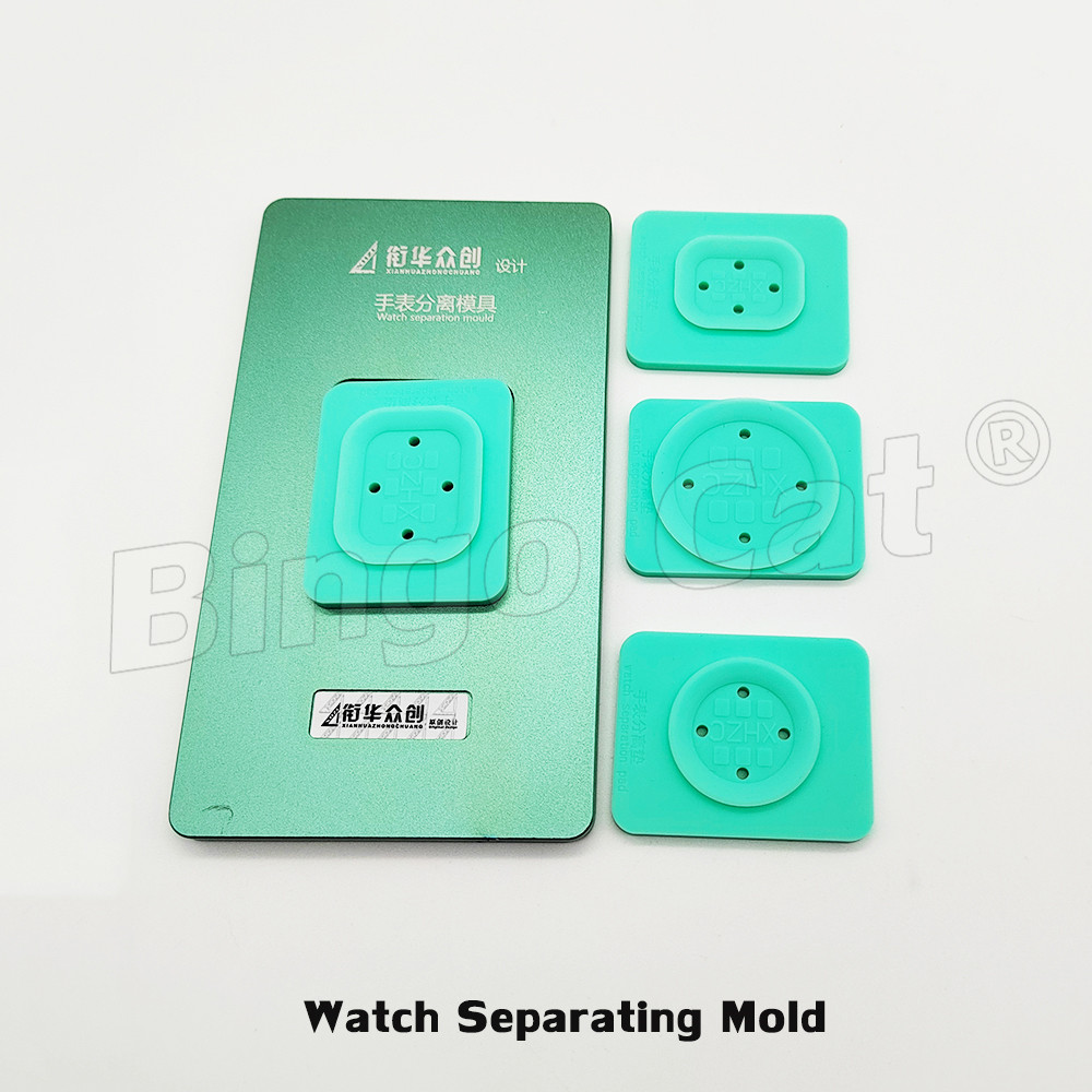 XHZC 10in1 피팅 정렬 위치 금형 iWatch  - Partition Screen Divider 리뷰 및 가격