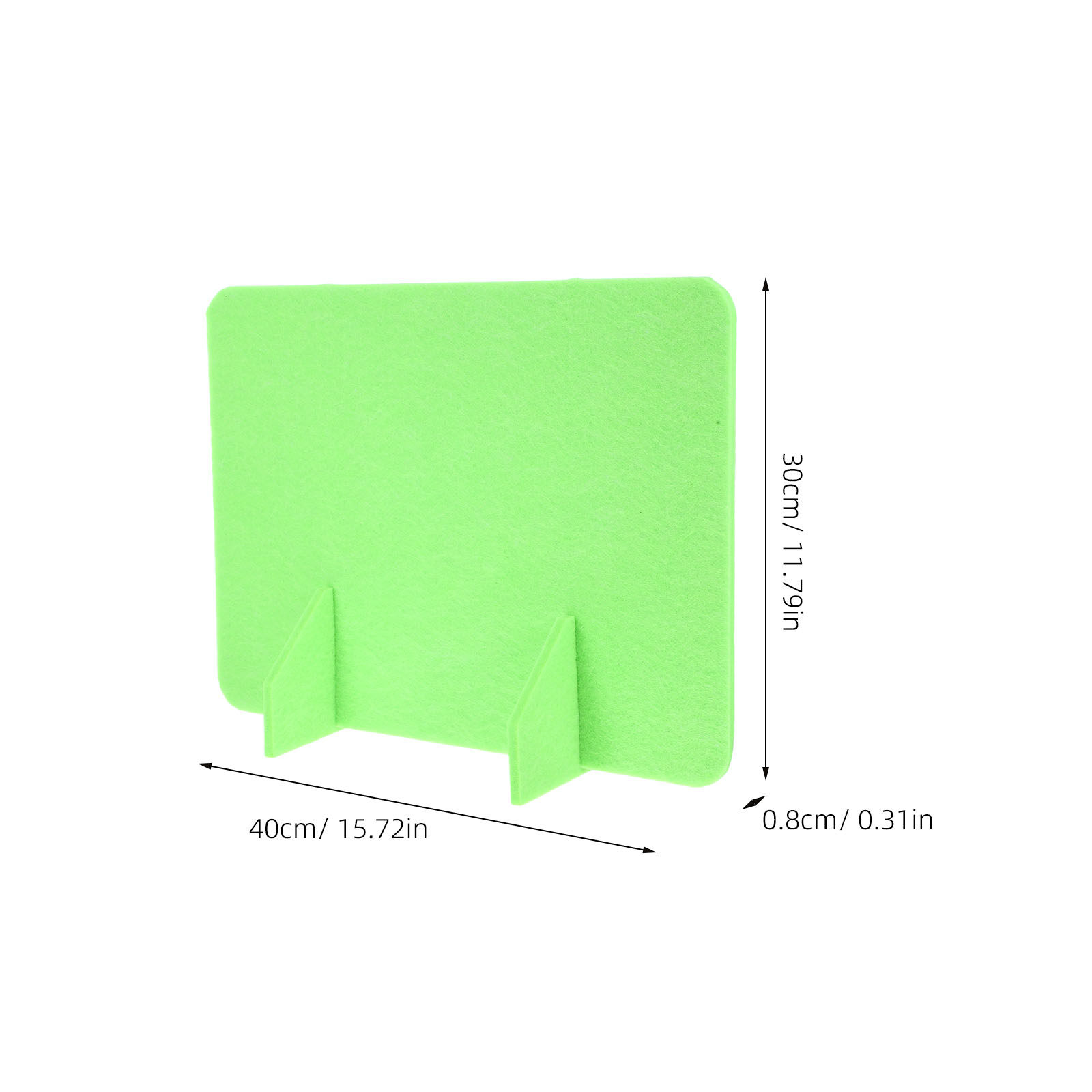4개 세트 데스크탑용 프라이버시 분리 패널, 펠트 소재 - Partition Screen Divider 리뷰 및 가격