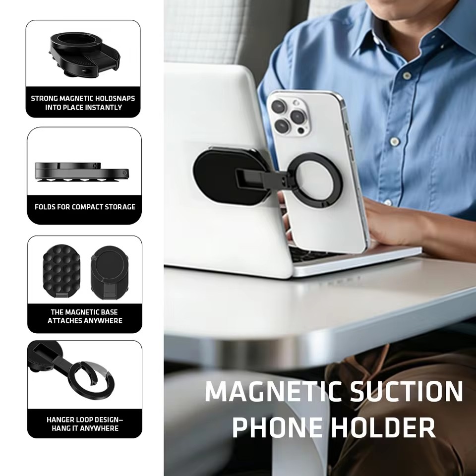 MA39 마그네틱 접이식 휴대폰 거치대 유니버설 360 - Mobile Pedestal Cabinet 리뷰 및 가격