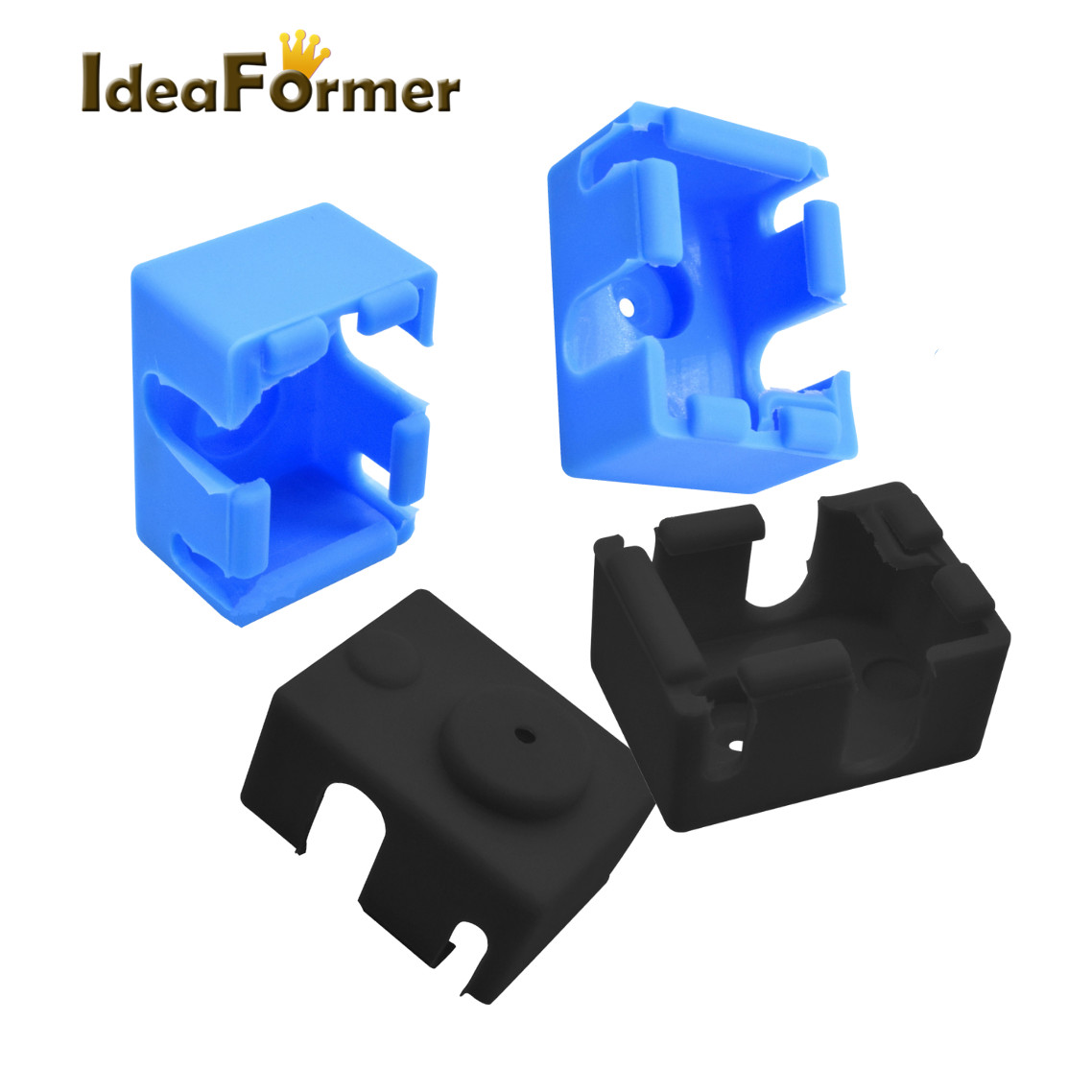 5pcs V6 실리콘 양말 3D 프린터 부품 지원 E3 - Printer Stand 리뷰 및 가격