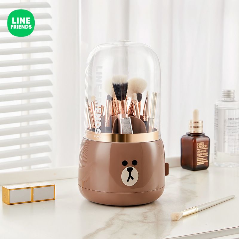 라인프렌즈 브라운 코니 샐리 애니메이션 상품 귀여운 화 - Desk Organizer 리뷰 및 가격
