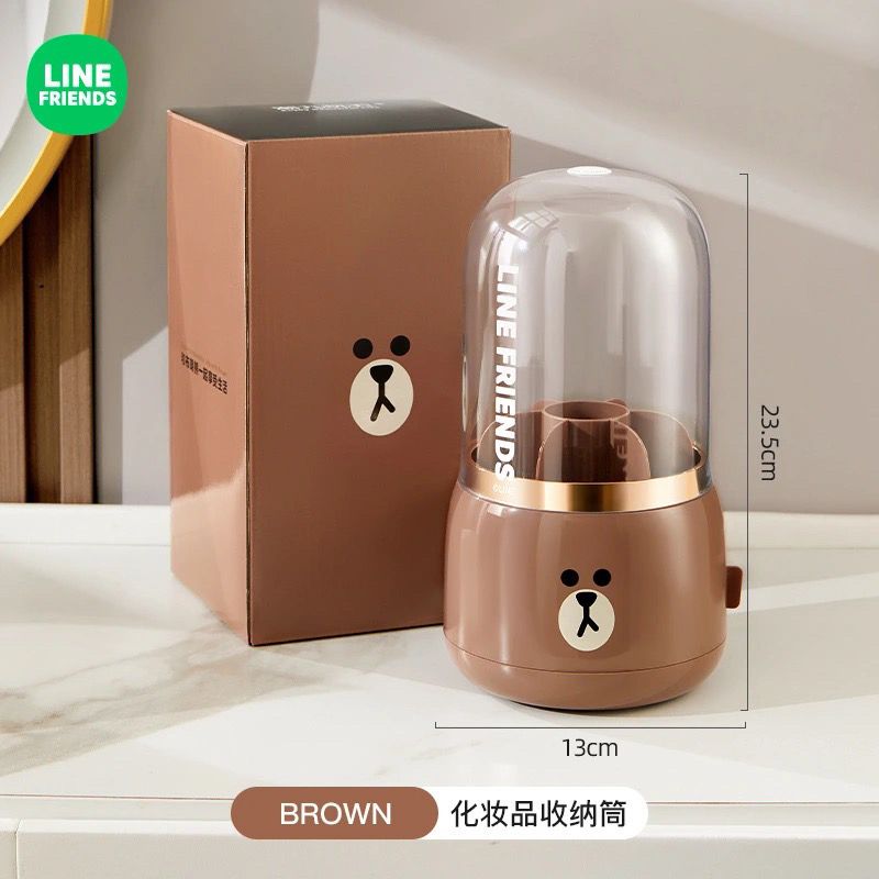 라인프렌즈 브라운 코니 샐리 애니메이션 상품 귀여운 화 - Desk Organizer 리뷰 및 가격