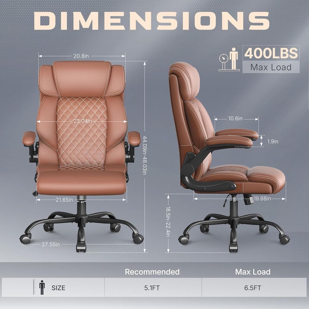 Oice Chair-Executive 하이백 통기성 코 - Office Chair 리뷰 및 가격