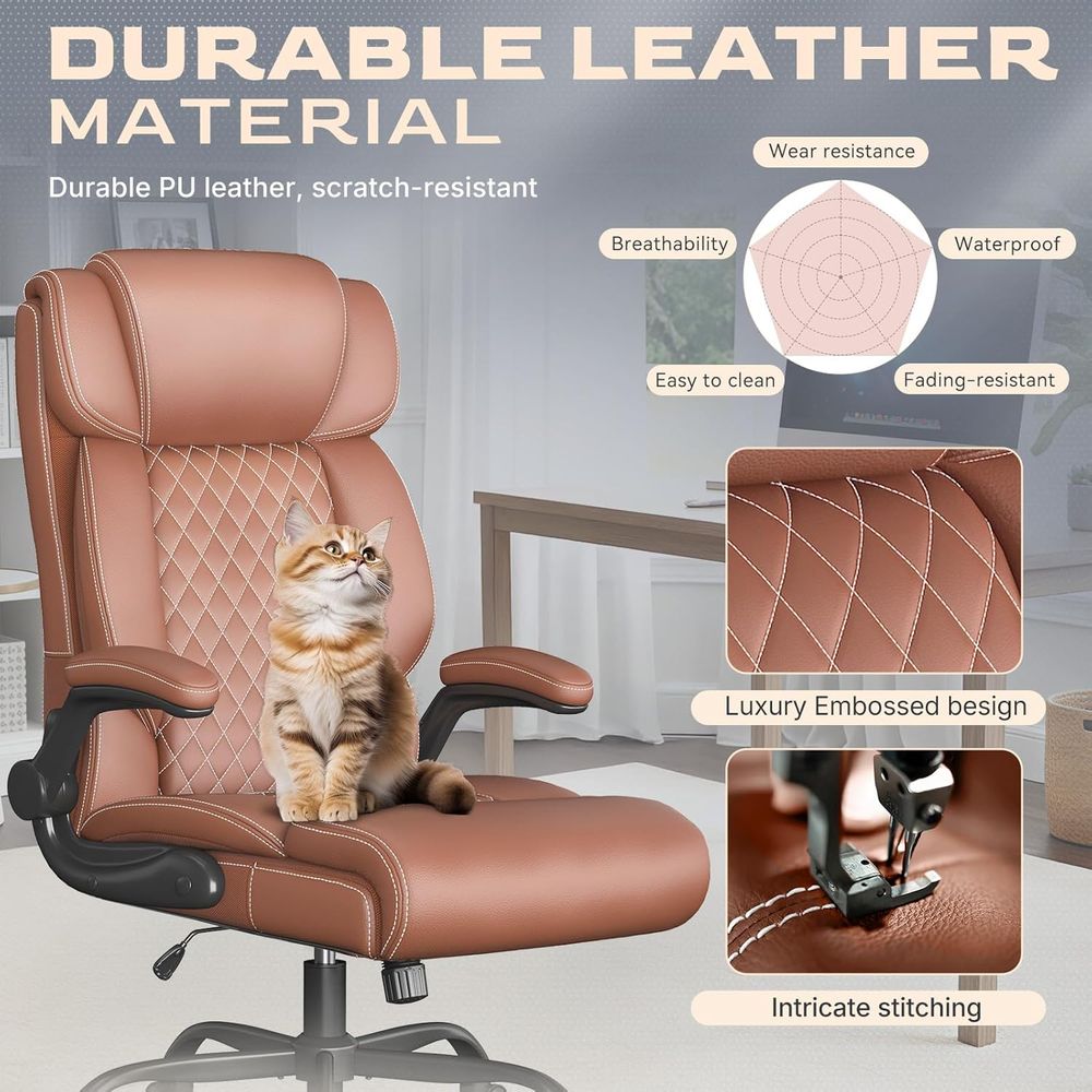 Oice Chair-Executive 하이백 통기성 코 - Office Chair 리뷰 및 가격