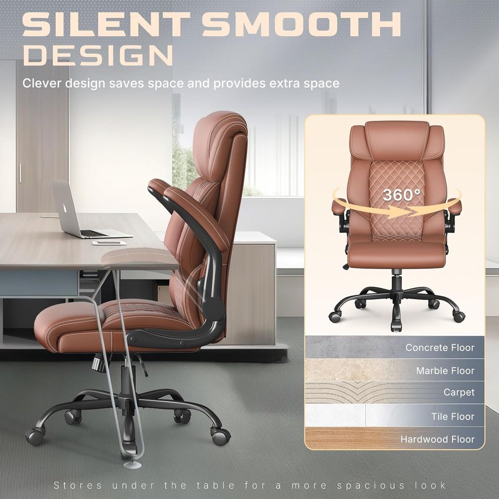 Oice Chair-Executive 하이백 통기성 코 - Office Chair 리뷰 및 가격