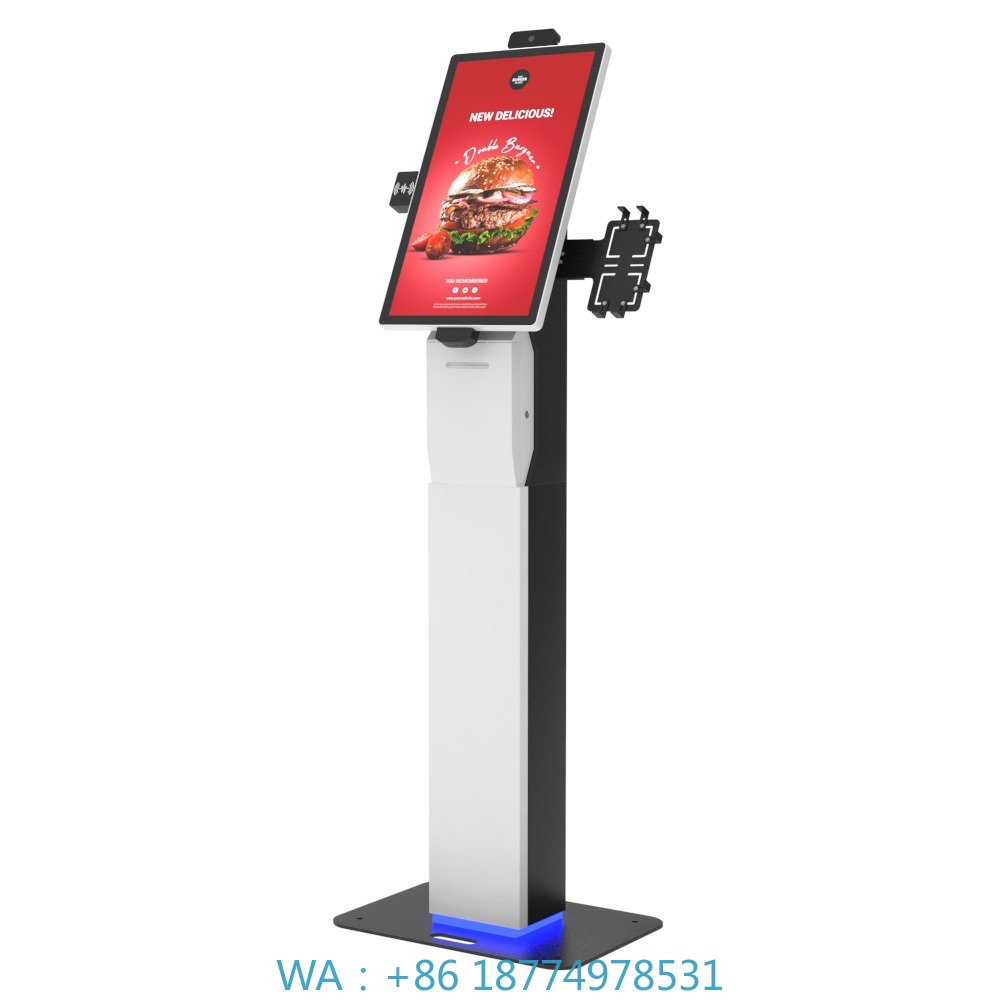 실내 셀프 주문 키오스크 OEM 제조업체 플로어 스탠드 - Printer Stand 리뷰 및 가격