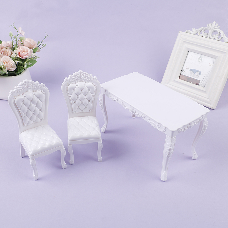 인형의 집 1:6 주방 가구 식탁 의자 컴퓨터 사무실  - Office Stool 리뷰 및 가격