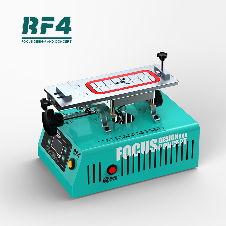 휴대폰 디스플레이용 LCD 회전 스크린 분리기, 유리  - Partition Screen Divider 리뷰 및 가격