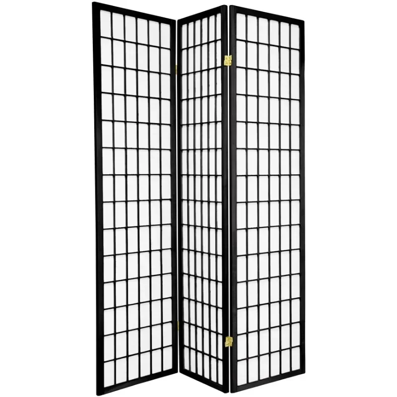 오리엔탈 가구 6피트 높이 창문형 쇼지 스크린 2패널  - Partition Screen Divider 리뷰 및 가격