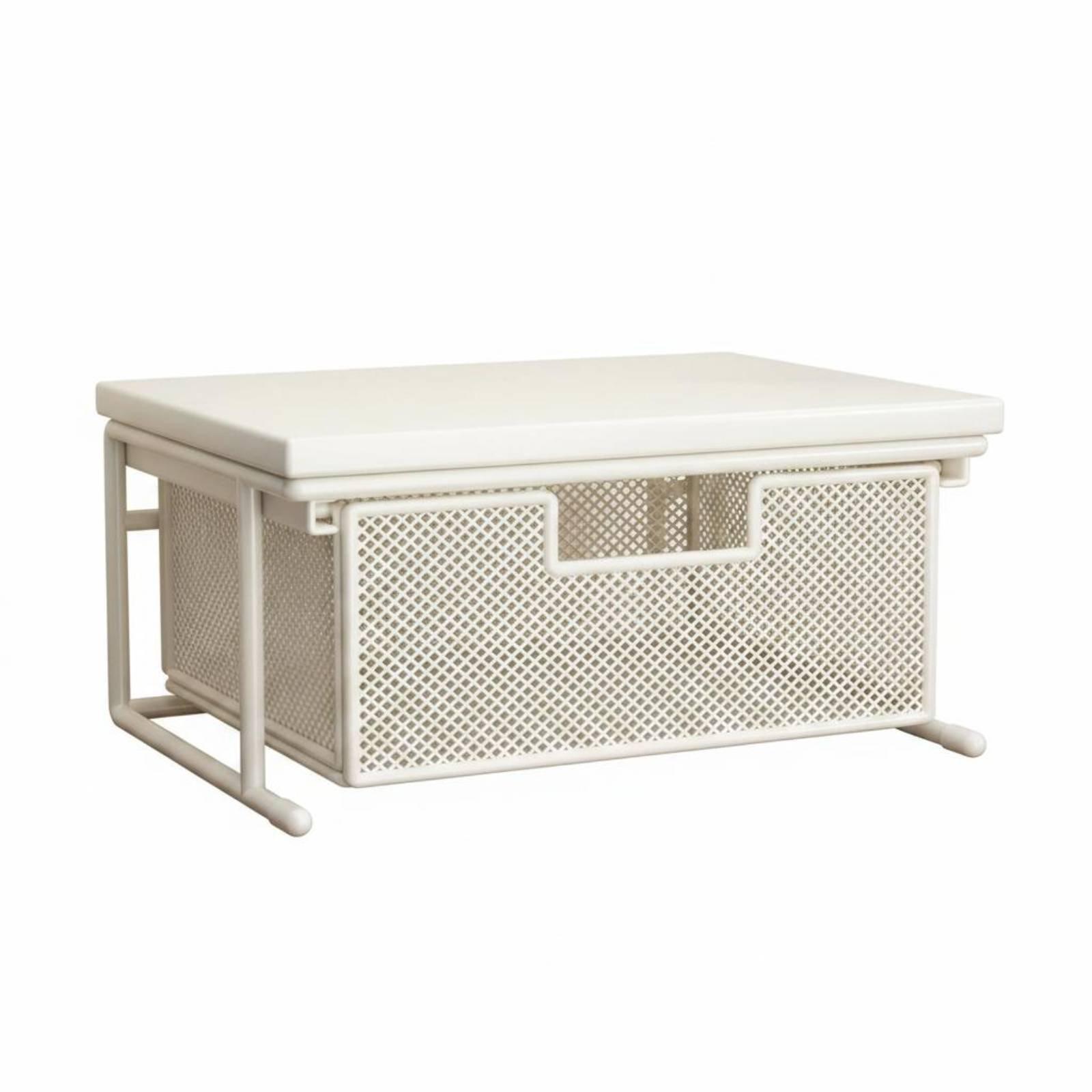 서랍형 수납공간이 있는 프린터 스탠드, 공간 절약형 데 - Printer Stand 리뷰 및 가격