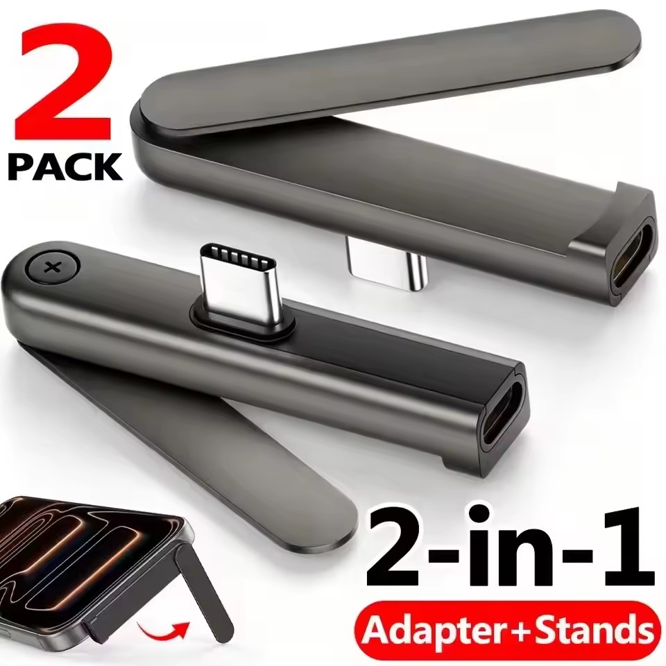 2/1개 휴대용 USB C-3.5mm 오디오 브래킷 접 - Mobile Pedestal Cabinet 리뷰 및 가격