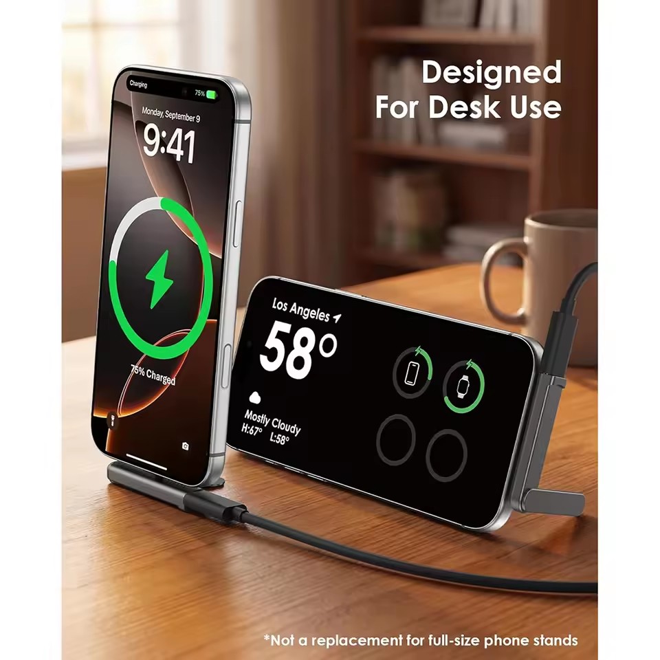 2/1개 휴대용 USB C-3.5mm 오디오 브래킷 접 - Mobile Pedestal Cabinet 리뷰 및 가격