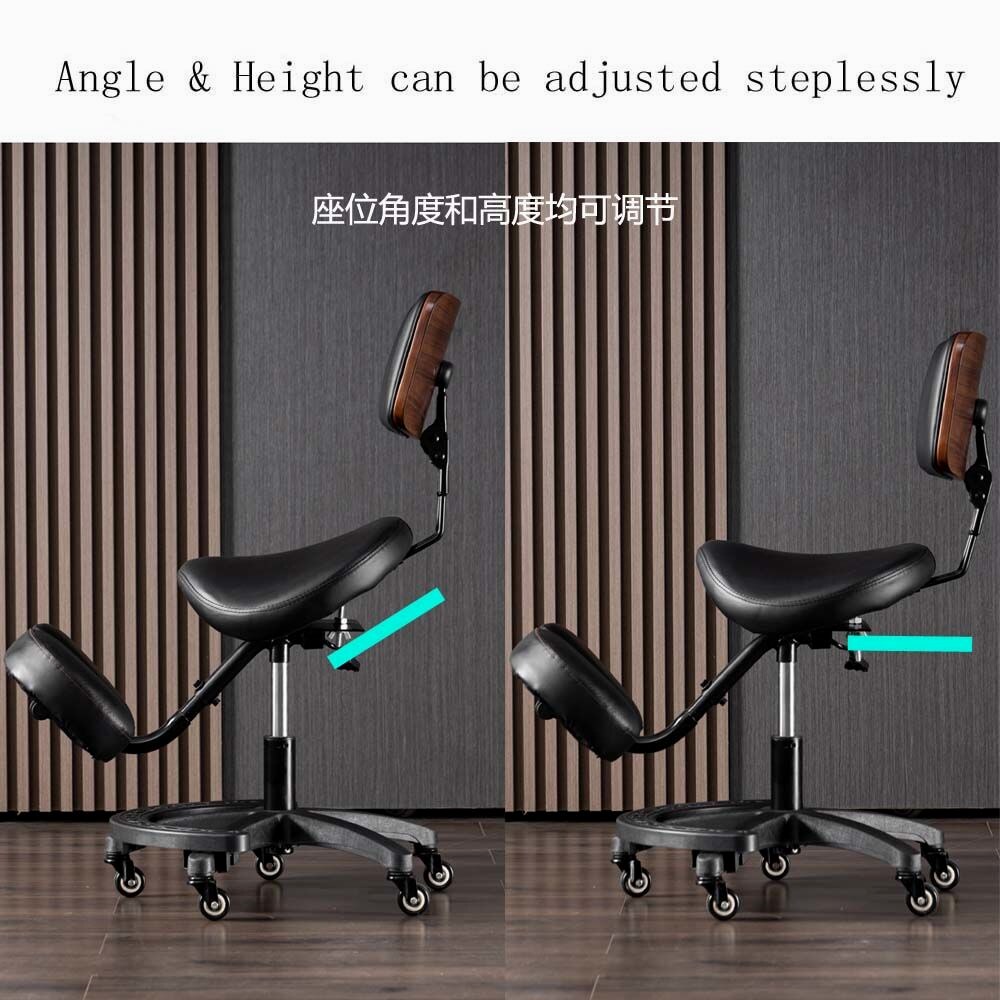 조절 가능한 인체공학적 무릎꿇이 의자 자세 교정용 홈  - Office Chair 리뷰 및 가격