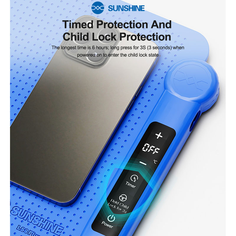 선샤인 LS3 플러스 LCD 스크린 분리기 히팅 스테이 - Partition Screen Divider 리뷰 및 가격