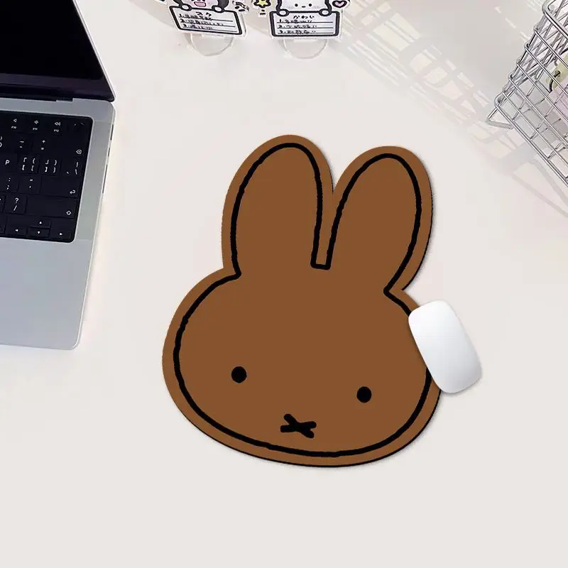 귀여운 미피 토끼 모양의 마우스 패드, 인스타일 사무실 - Office Furniture Brands 리뷰 및 가격