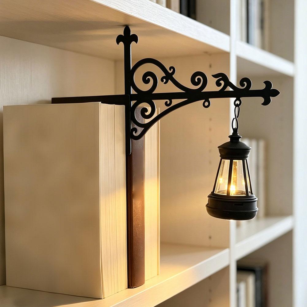 레트로 고딕 책꽂이 램프 도서관 랜턴 LED 무드등 미 - Bookshelf 리뷰 및 가격